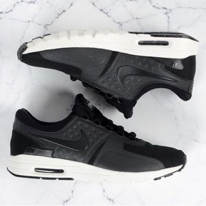 Nike Air Max Zero Black